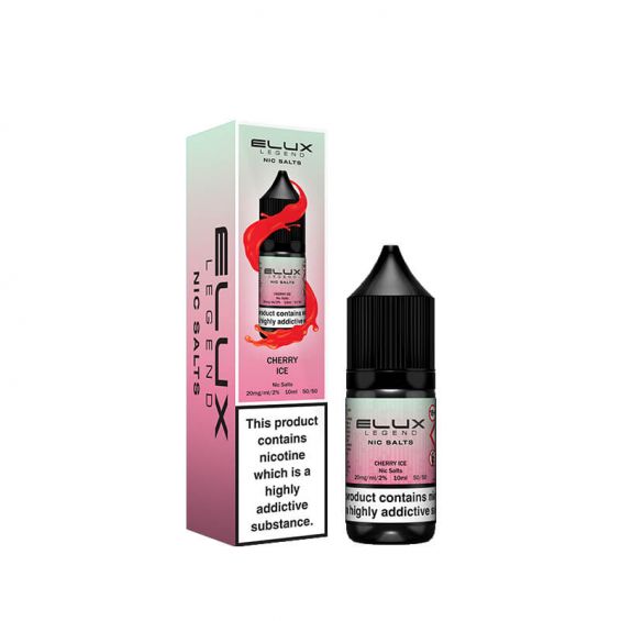 Elux Legend Nic Salts 10ml E-Liquids
