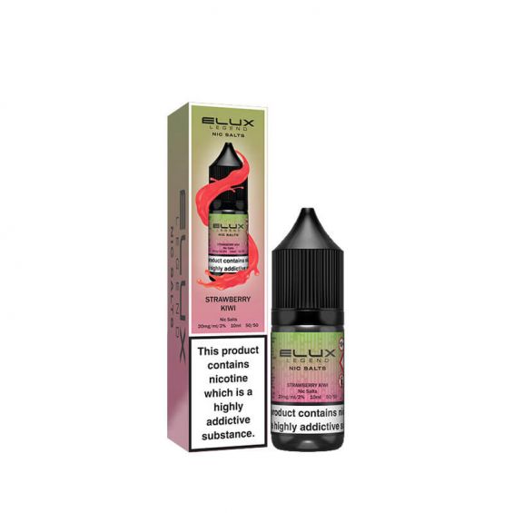 Elux Legend Nic Salts 10ml E-Liquids
